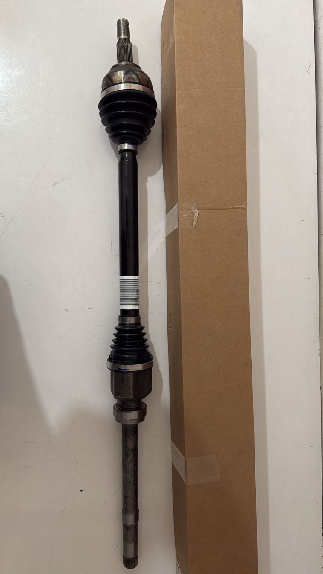 Ön Aks Sağ Komple Scudo 4 15