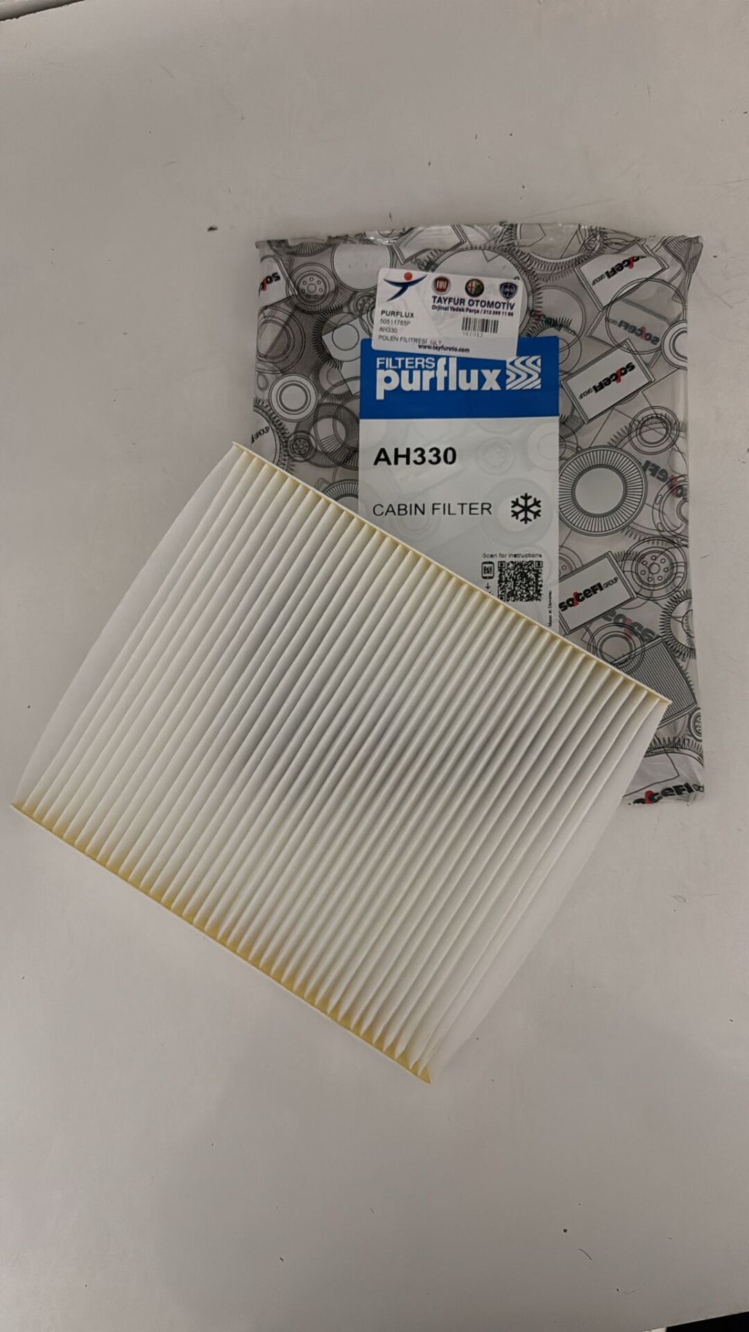 Polen Filtresi Alfa Romeo Giulietta