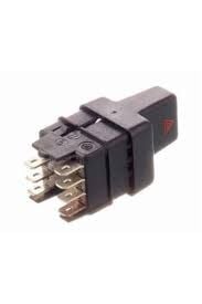 Dörtlü Flaşör Anahtarı Uno