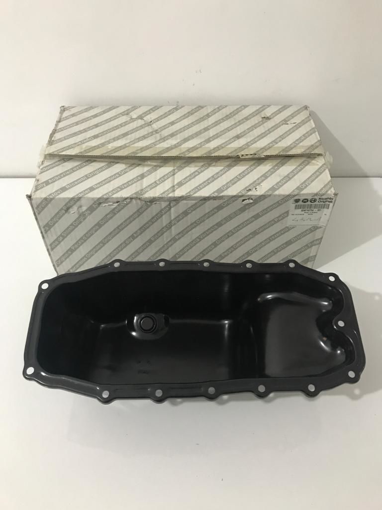 Yağ Karteri | Punto Palio Albea Doblo Linea Fiorino 1.3 Jtd