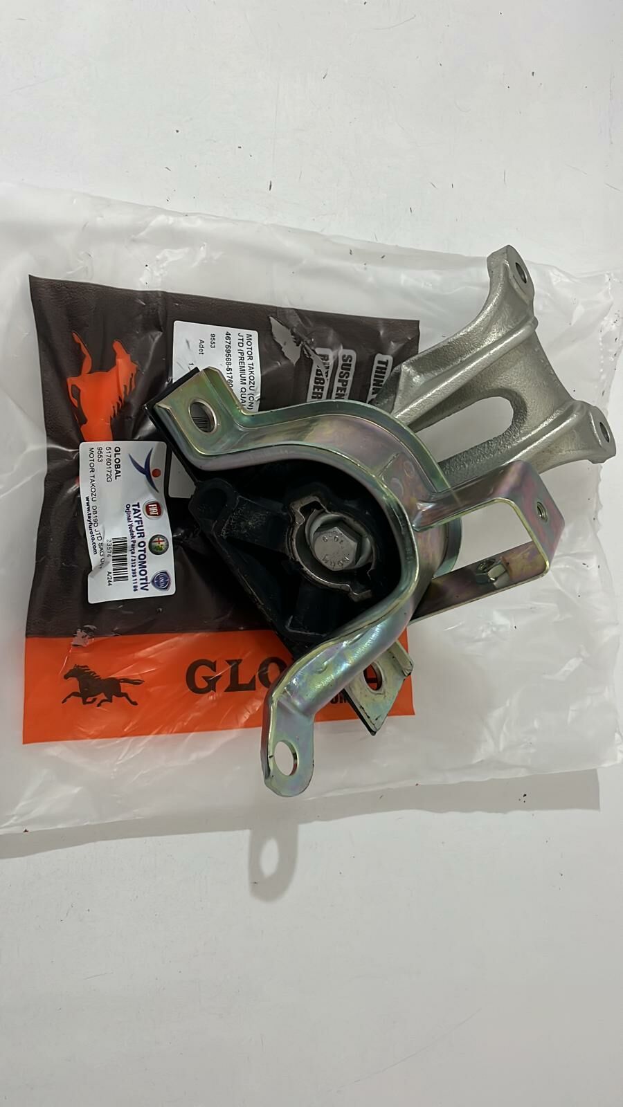 Motor Takozu Sağ | Doblo 1.9 Dizel-Jtd