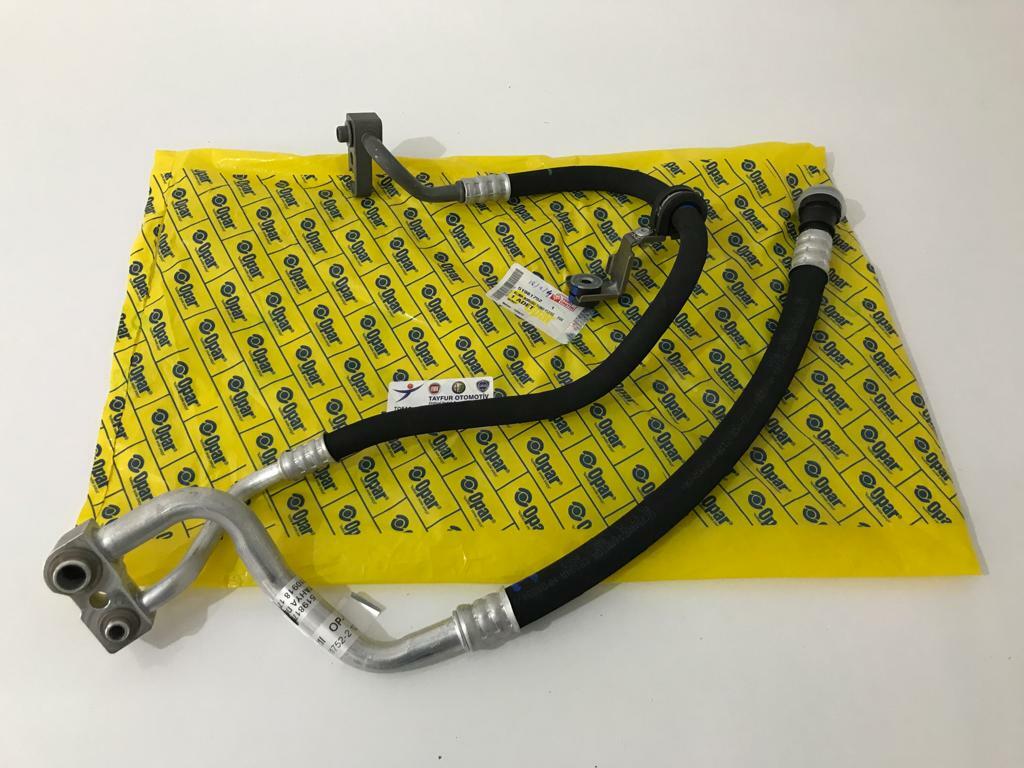 Klima Borusu | Egea 1.3 Jtd