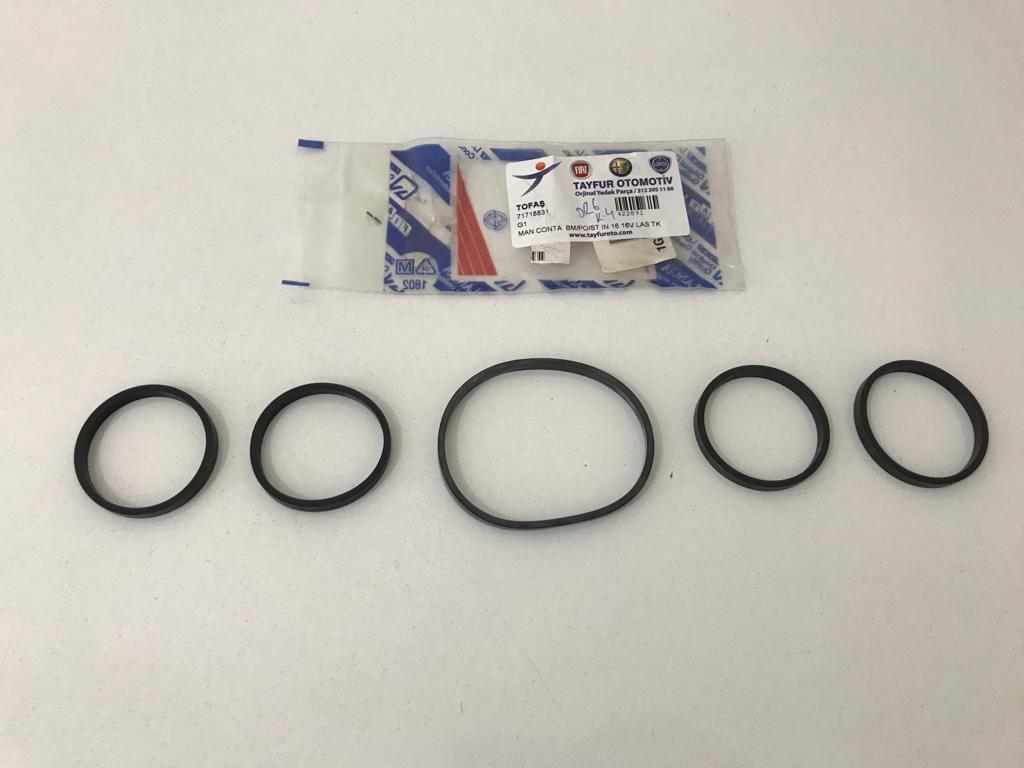 Emme Manifold Contası Takım | Fiat Palio Siena Albea Bravo Brava Marea Stilo  1.6-16V