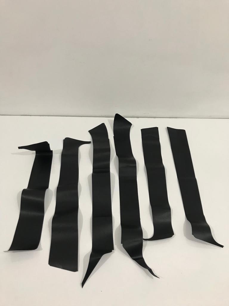 Kapı Direk Bandı | Takım Tipo Tempra (6Parça)