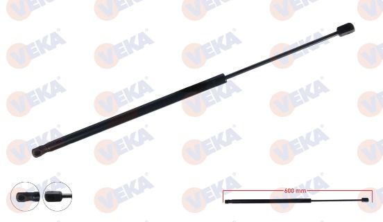 Bagaj Amortisörü | Fiorino