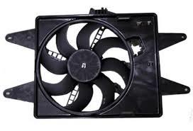 Fan Motoru Doblo 1.9 Dizel (2000-2005)