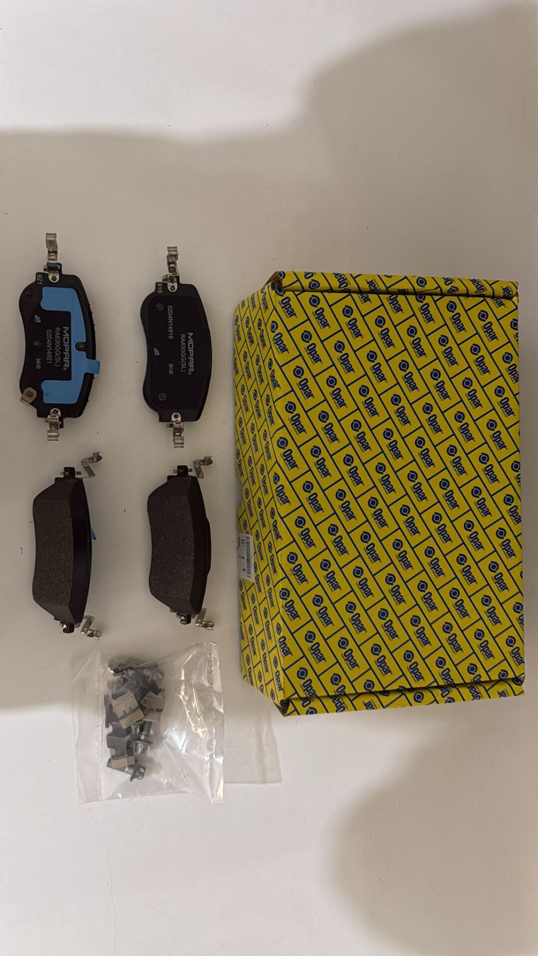 Disk Balara Egea Ön Sedan HB Cross