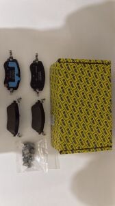 Disk Balara Egea Ön Sedan HB Cross