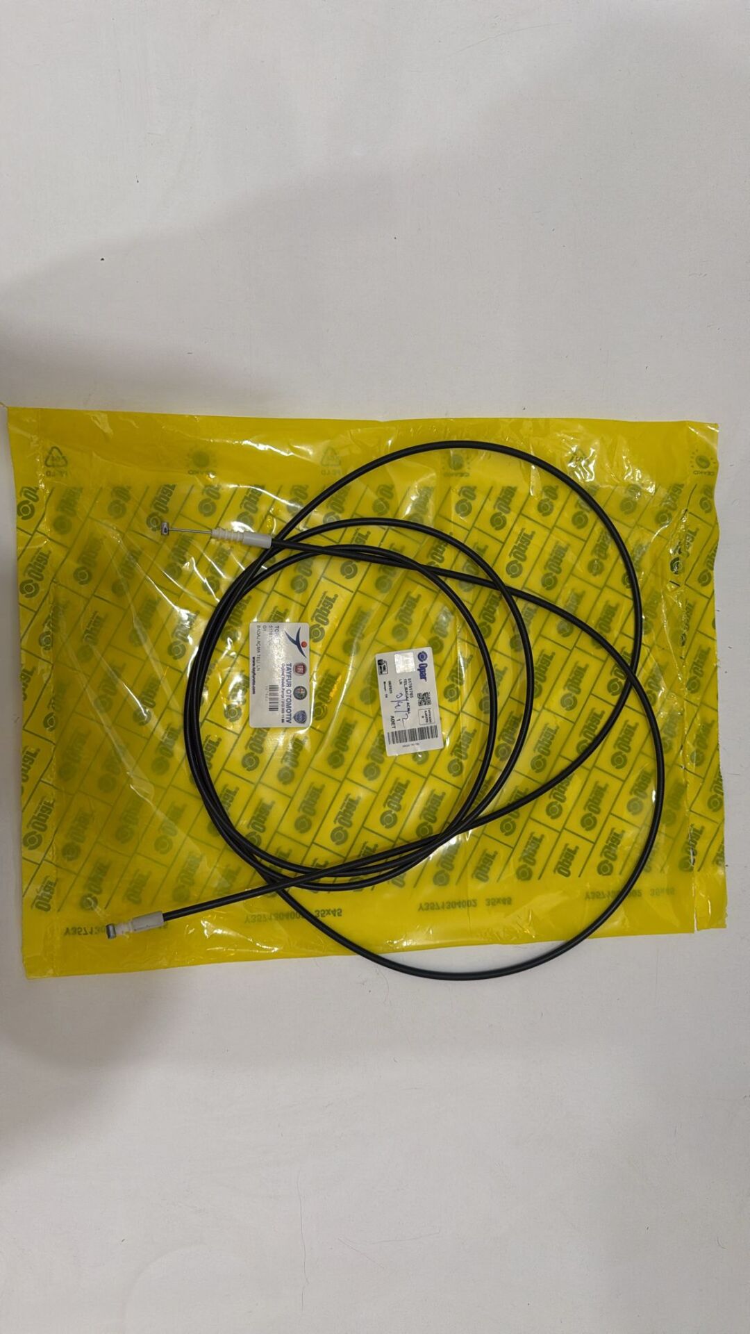 Bagaj Açma Teli Linea