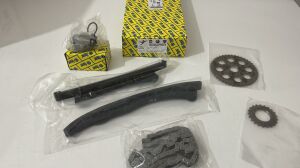 Zincir Seti | Egea Fiorino Doblo 1.3 Jtd (Euro 6 Motorlar İçin Uyumlu) - Delikli