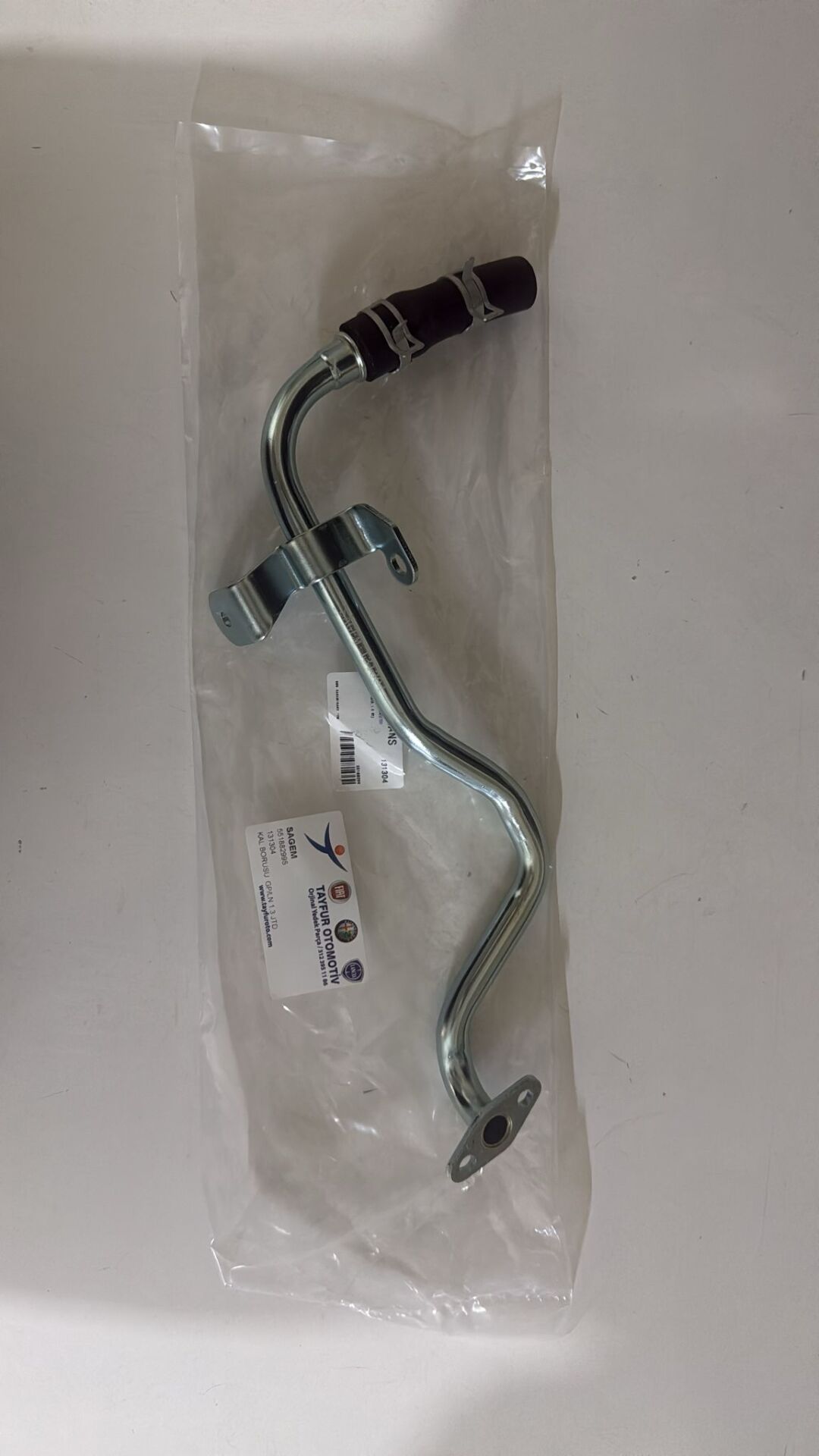 Kalorifer Borusu  Grande Punto Linea 1.3 Jtd