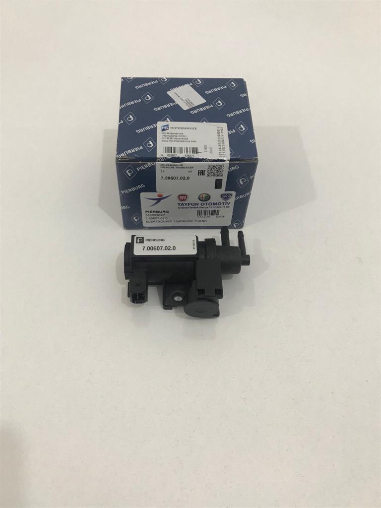 Elektrovalf Turbo Valfi | Linea Doblo Grande Punto 1.3 Jtd