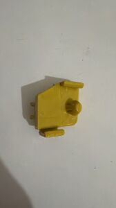 Kaput Dayama Klipsi Egea Sarı Ek Depodaki