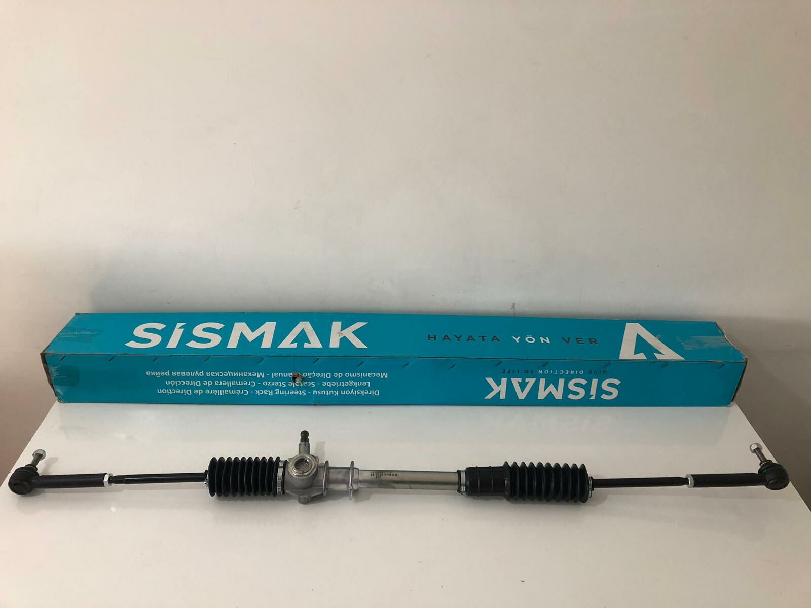 Direksiyon Kutusu | Uno 70 (Rotbaşsız) Mekanik