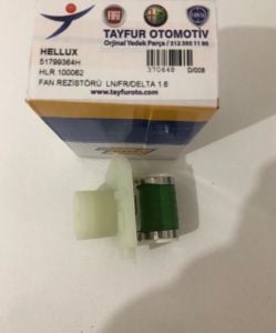 Fan Rezistörü | Linea Fiorino Delta 1.6