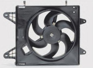 Fan Motoru Brava Bravo Marea Klimalı