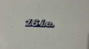 16 İe Yazı
