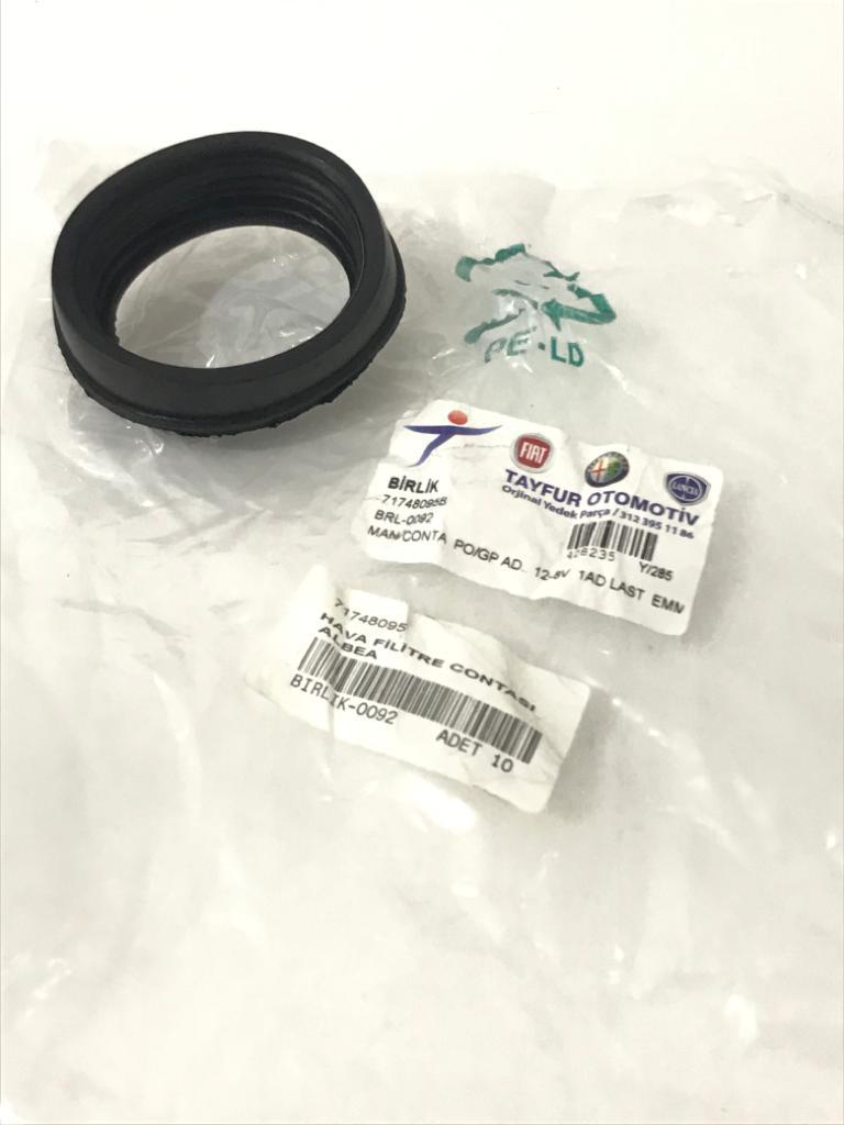 Hava Filtre Alt Lastiği | Doblo Palio Albea Linea Grande Punto 1.4 8v