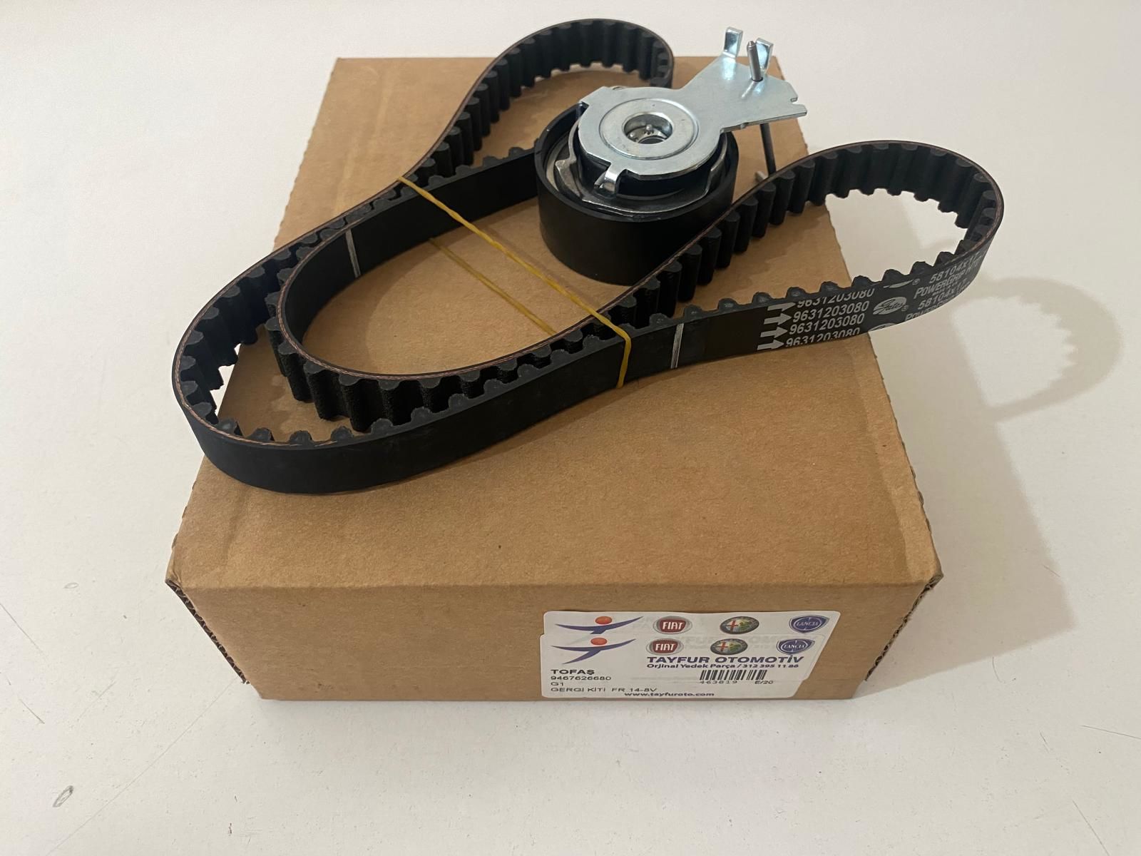 Triger Seti Fiorino 1.4 - 8V
