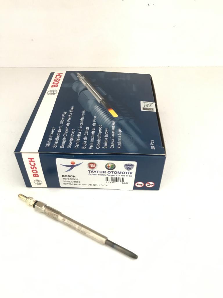 Isıtma Bujisi Doblo Palio Albea Linea Fiorino Punto 1.3 Jtd Euro 4