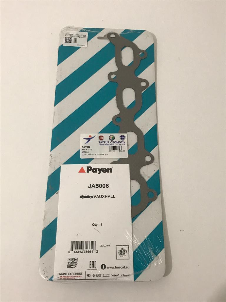 Eksoz Manifold Contası | Palio Albea 12 16V Egea 14