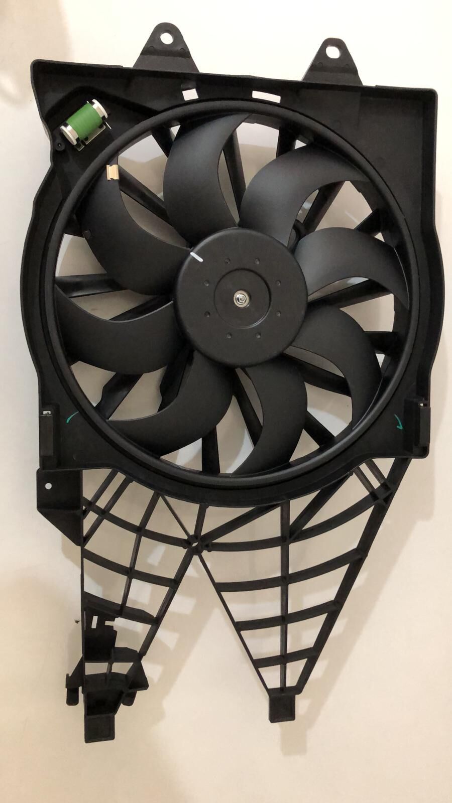 Fan Motoru Linea 1.3 Jtd Klimalı