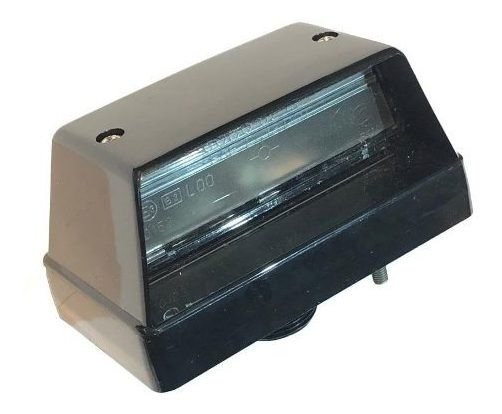 Plaka Lambası Sağ Doblo 2009 ve Sonrası