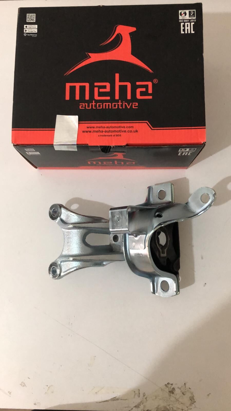 Motor Takozu Sağ Doblo 1.9 Dizel-Jtd