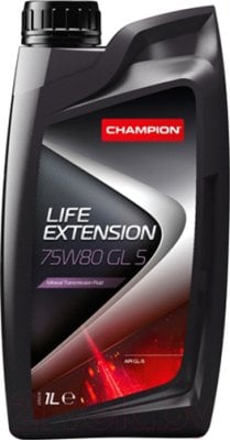 Şanzuman Yağı | 75-80 1 lt Champion