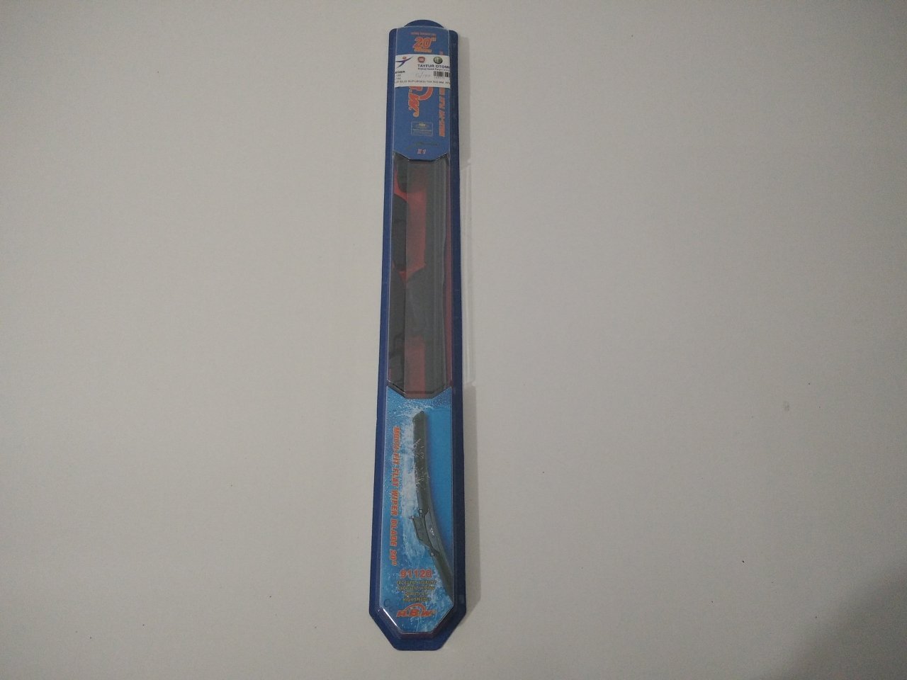 Muz Silgi Süpürgesi Tek 5.00 Cm Aparatlı