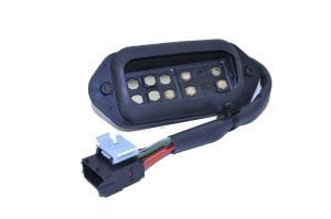 Sürgülü Kapı Kontaktör Grubu Sol Direkte Elektrikli Cam I Fiat Doblo III - IV