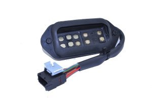 Sürgülü Kapı Kontaktör Grubu Sol Direkte Elektrikli Cam I Fiat Doblo III - IV