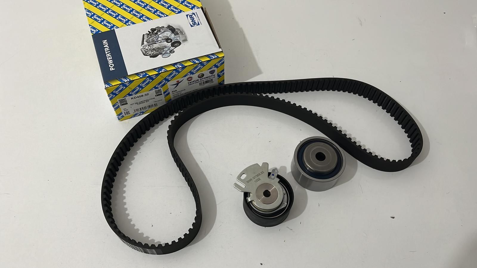 Triger Seti | Fiat Marea Bravo Brava Albea Palio Siena Stilo  1.6 16V