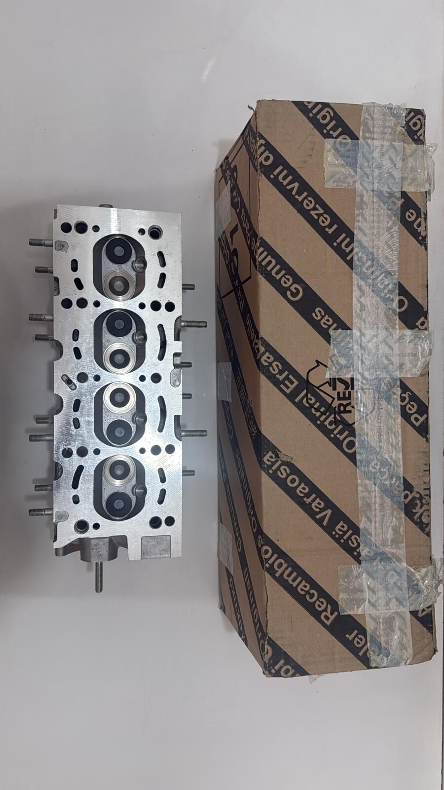 Silindir kapağı Palio Doblo Linea Grande Punto 1.4 8V