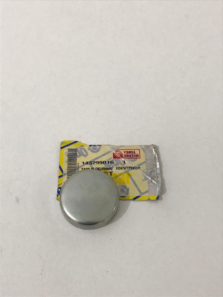 Tapa 40 mm | 131 Doğan Kartal Şahin Tipo Tempra Uno