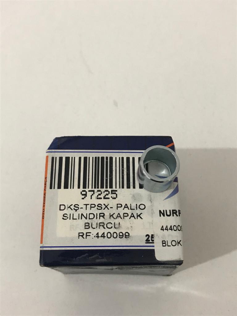 Silindir Kapak Burcu | Tempra Tipo Doğan Slx Kartal Şahin 15mm