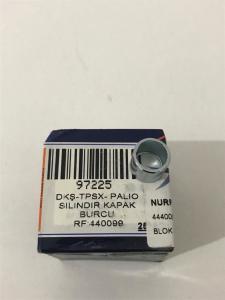 Silindir Kapak Burcu | Tempra Tipo Doğan Slx Kartal Şahin 15mm