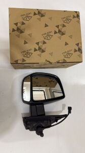 Dış Ayna Sol Mekanik Çift Camlı Doblo Maxi 2009 Ve Sonrası