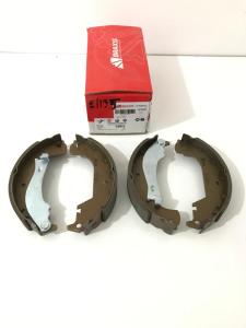 Arka Fren Balata Fiat | Doblo (2000-2005) 1.3Jtd