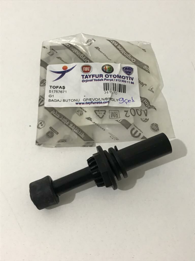 Bagaj Butonu | Grande Punto Evo Linea Brava Guiletta