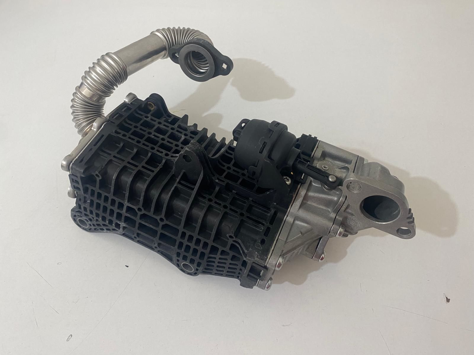 Egr Kütüklü Komple | Doblo V 301 Opel 15Hdi