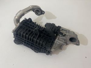 Egr Kütüklü Komple | Doblo V 301 Opel 15Hdi