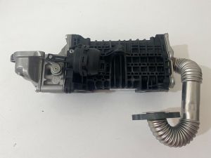Egr Kütüklü Komple | Doblo V 301 Opel 15Hdi