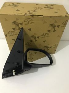 Sağ Dış Ayna Elektikli 5 Kablolu Siyah | Brava Marea