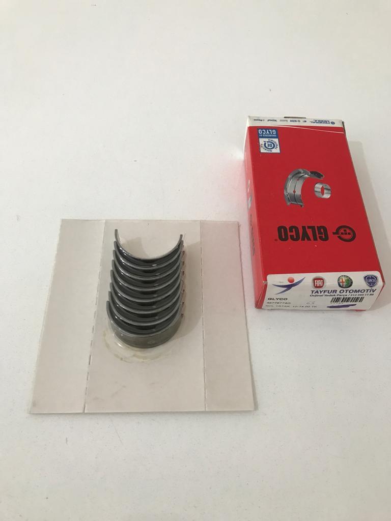 Kol Yatak | Palio Albea Doblo Punto Linea 1.2 1.4 8V 16V Standart Takım