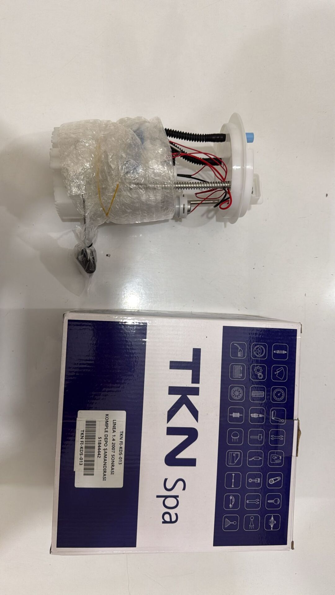 Yakıt Pompası Linea 1.4 Tjet