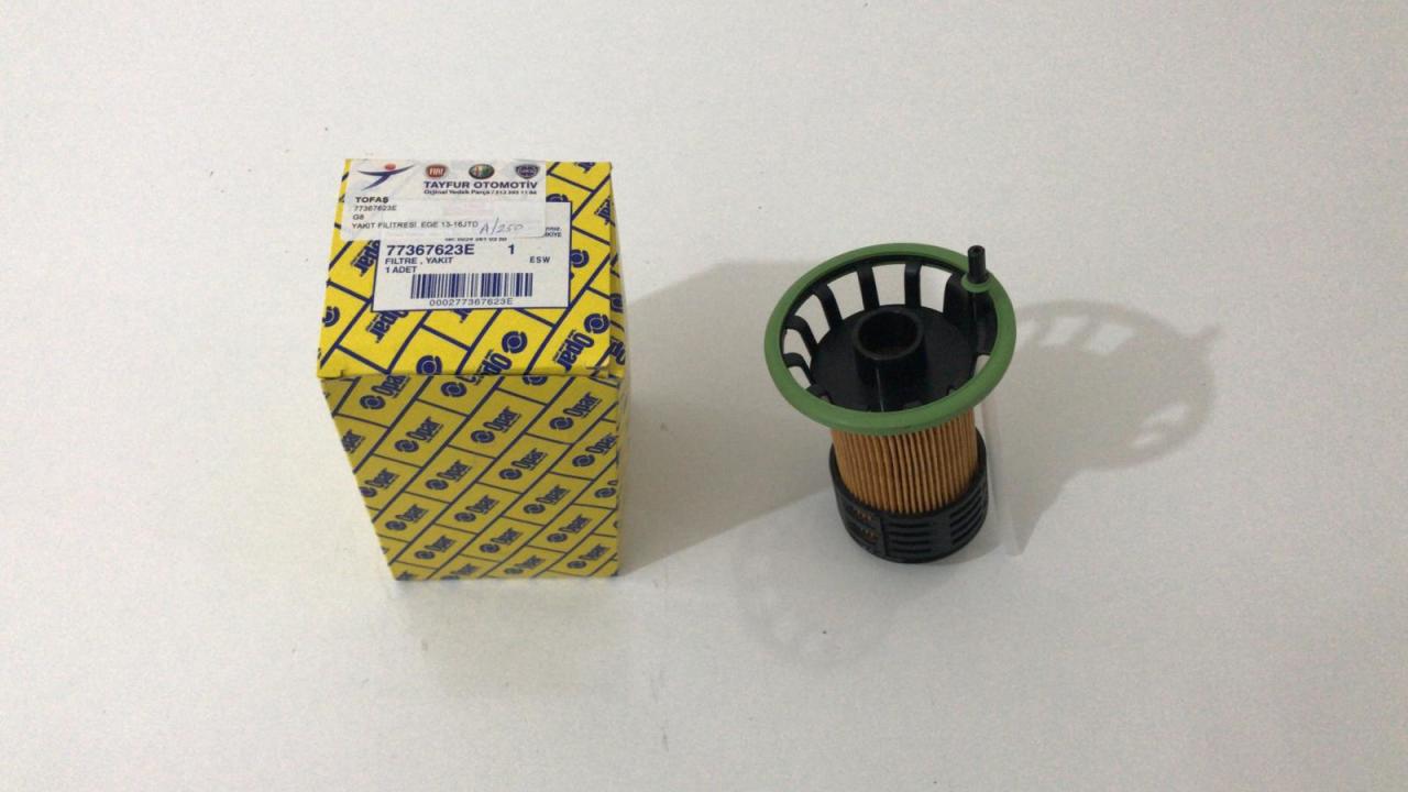 Yakıt Filtresi | Egea 1.3 - 1.6 Jtd