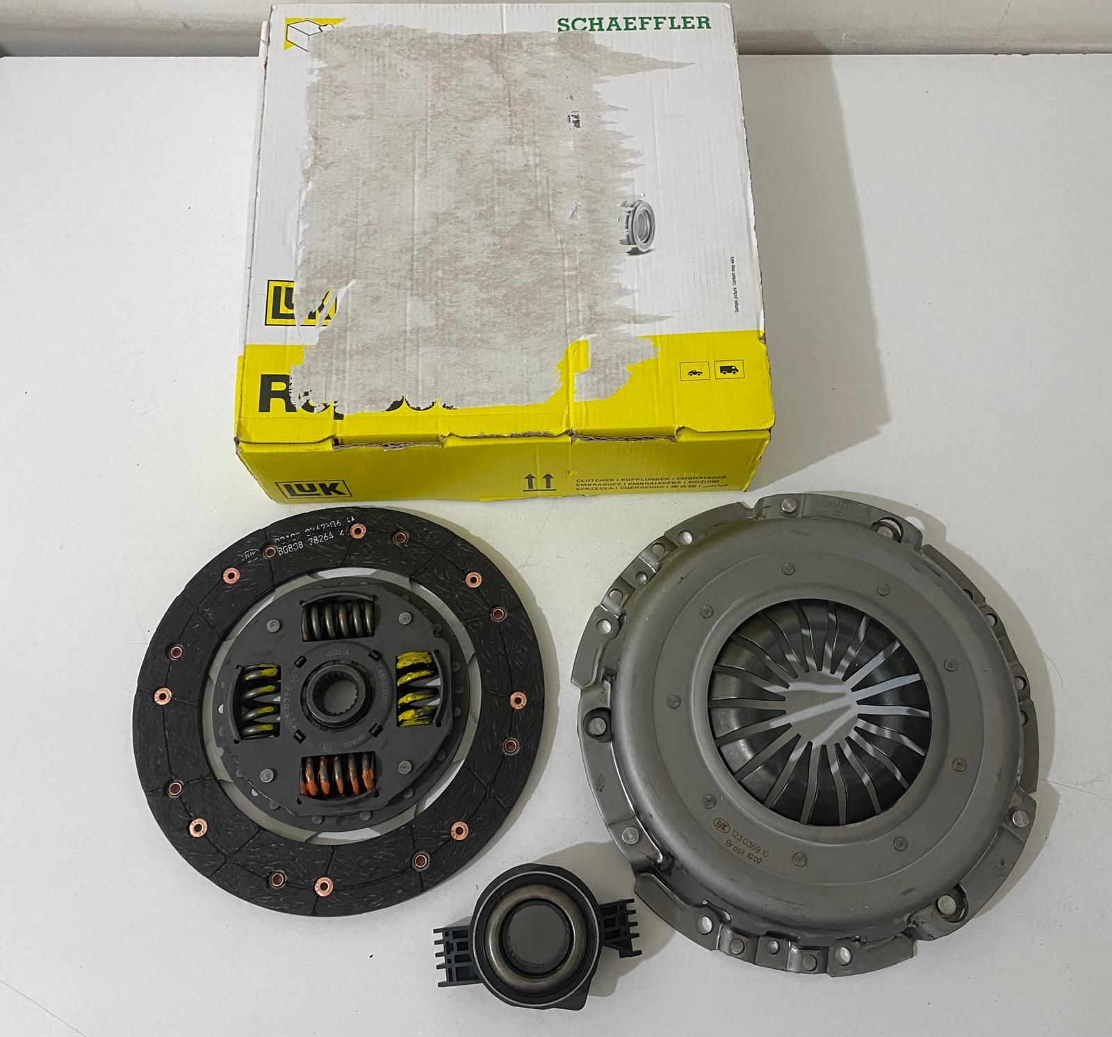 Debriyaj Seti Alfa Romeo 155 156 2.0-16V Brava Bravo Marea 2.0 Coupe