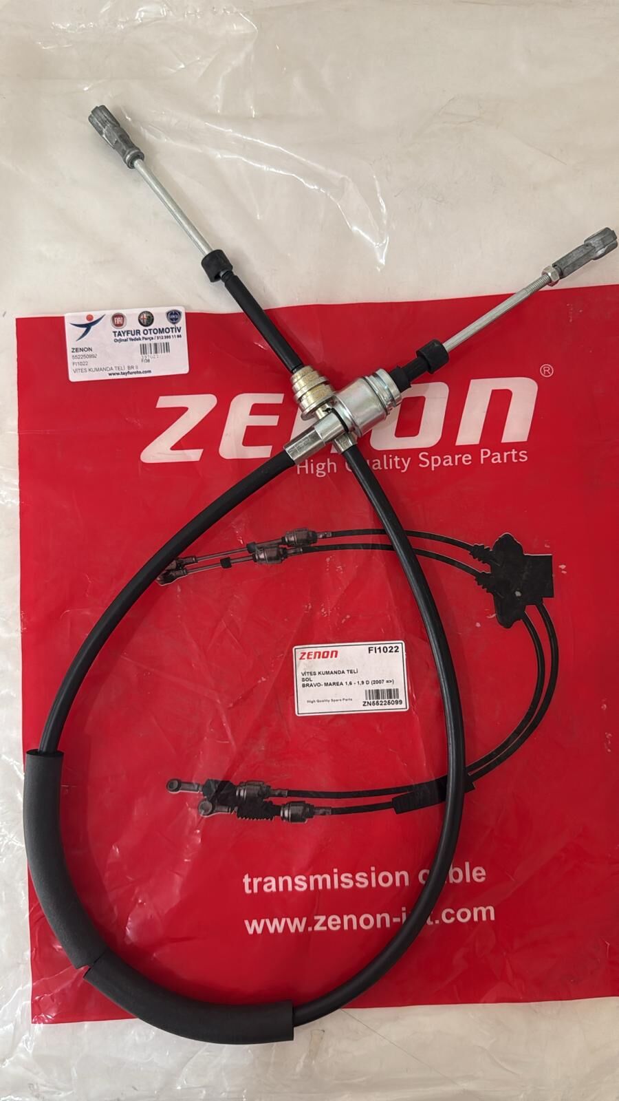 Vites Kumanda Teli Bravo 2007-2014