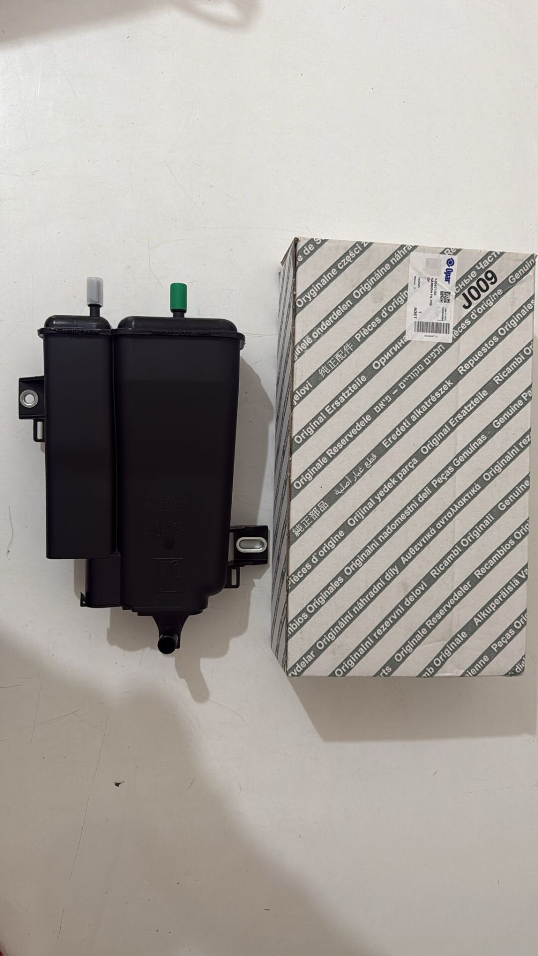 Karbon Filtre Grande Punto